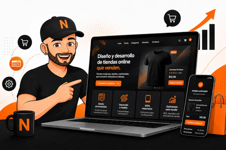 Tiendas Virtuales